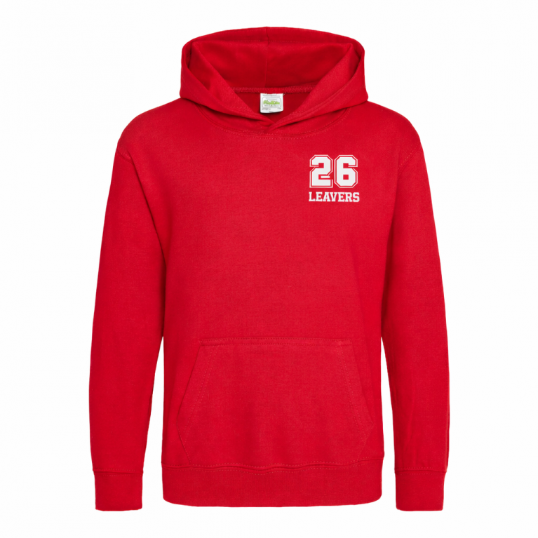 Horsley Woodhouse Primary School Leavers Hoodie 26 - Classic+