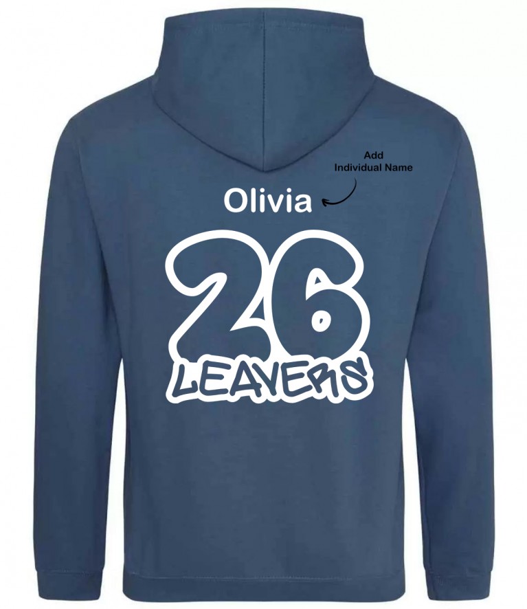 Boughton Leigh Junior School Leavers Hoodies 26