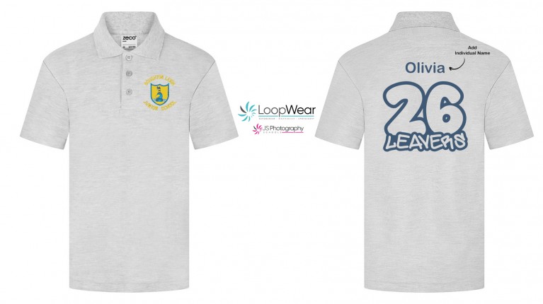 Boughton Leigh Junior School Leavers Polo's 26