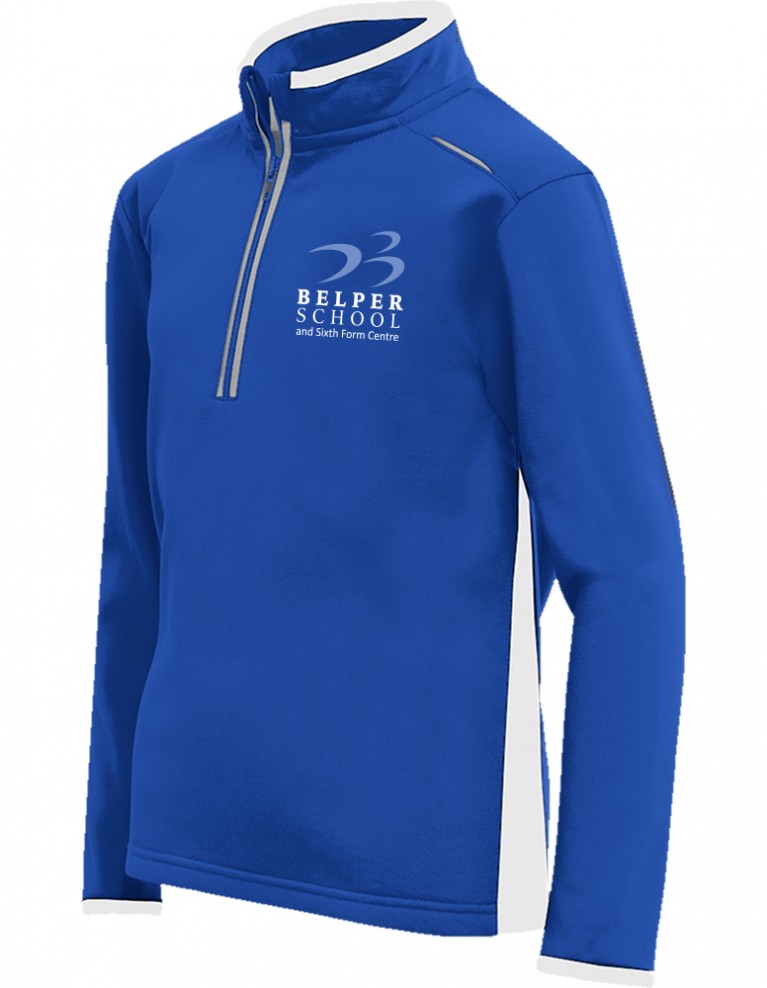 BEH Unisex P.E Quarter Zip