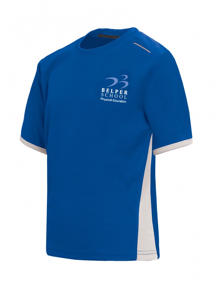 BEH Unisex P.E T-shirt