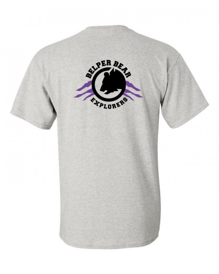 T-Shirt - Ash