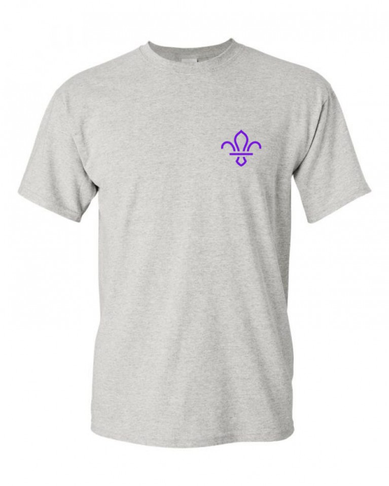 T-Shirt - Ash