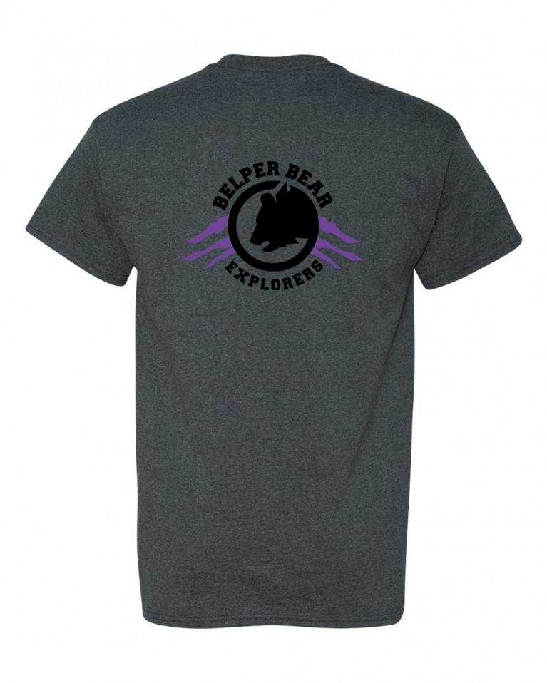 T-Shirt - Dark Heather