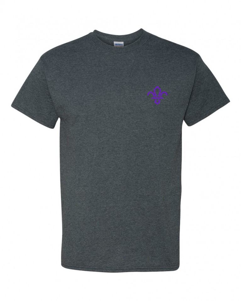 T-Shirt - Dark Heather
