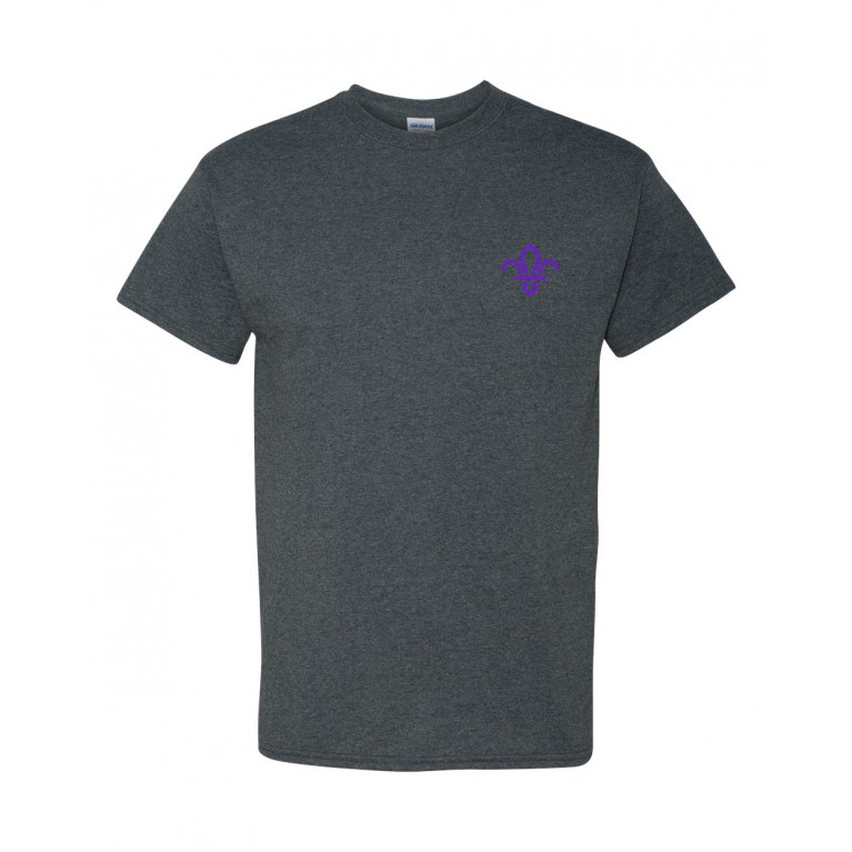 T-Shirt - Dark Heather