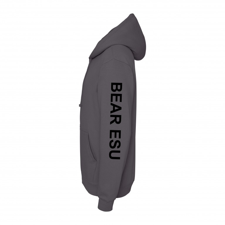 Hoodie - Steel Grey