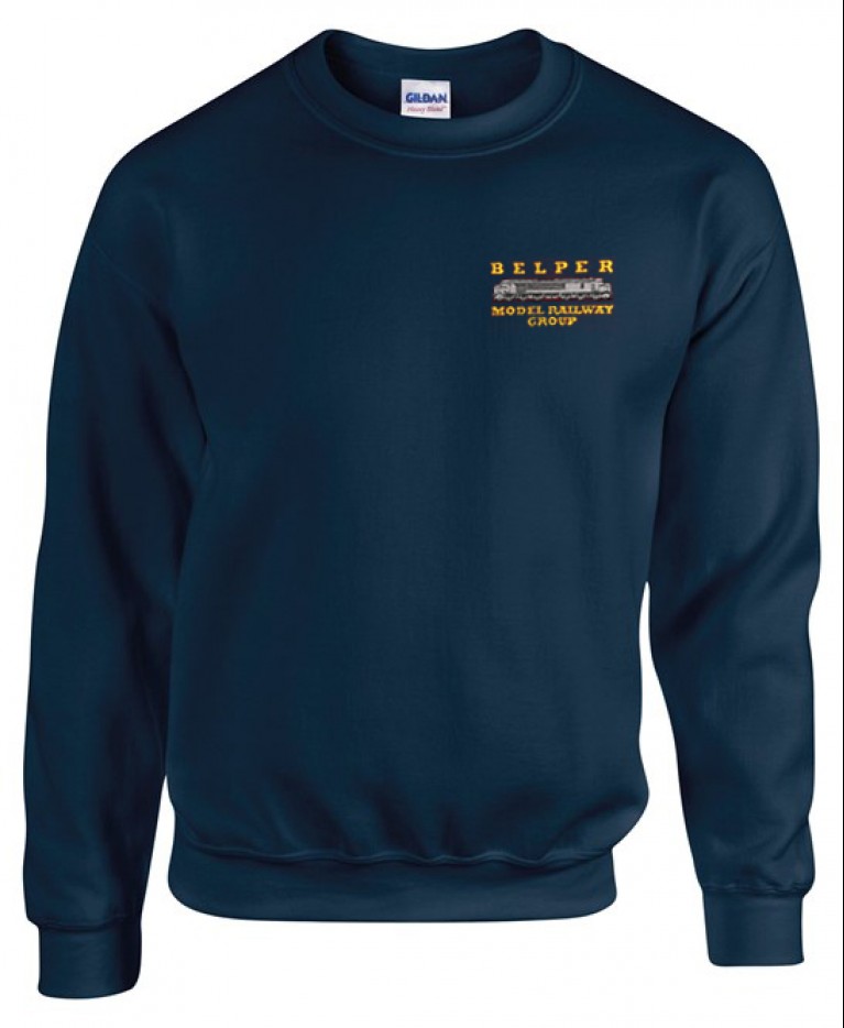 Navy Sweatshirt