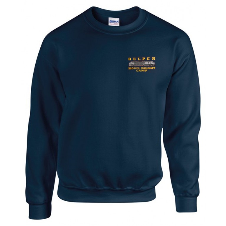 Navy Sweatshirt