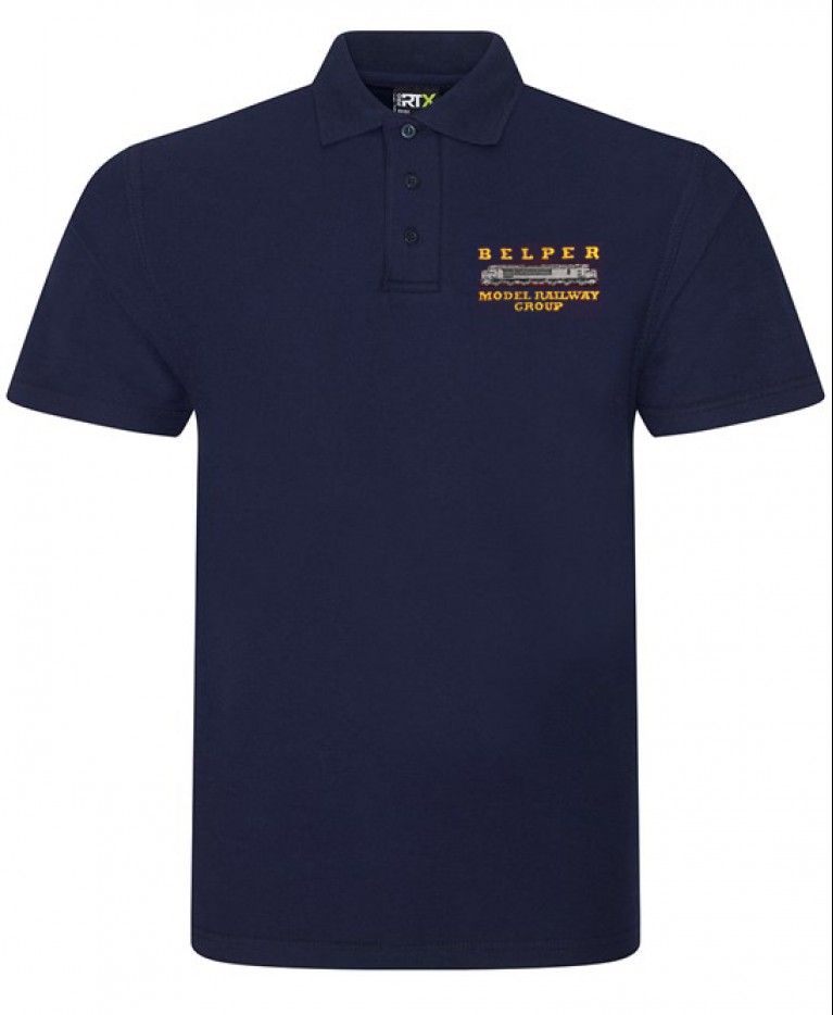 Navy Polo Shirt
