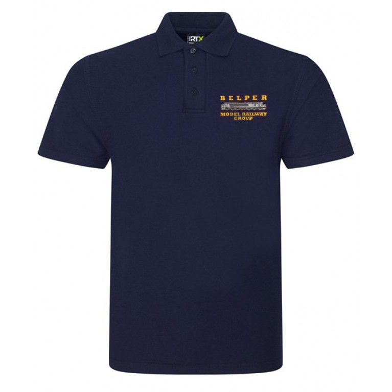 Navy Polo Shirt