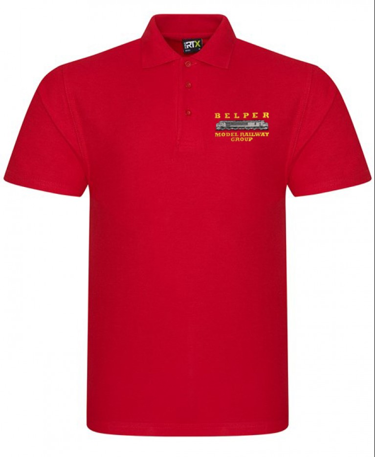 Red Polo Shirt