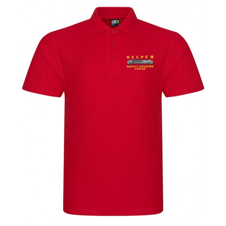 Red Polo Shirt