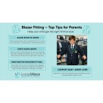 A Simple Guide to Choosing the Right School Blazer Size