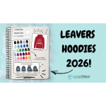 2026 Year 6 Leavers Hoodies with Loop Wear