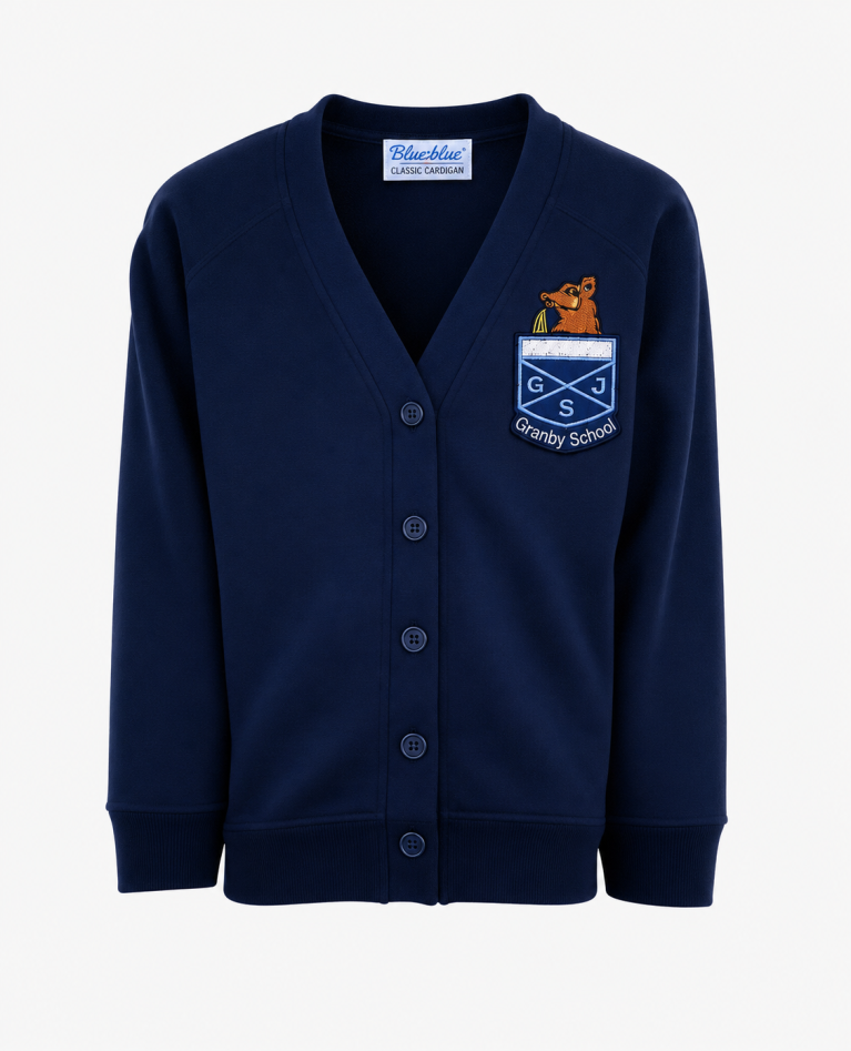 GBY Navy Select Cardigan 