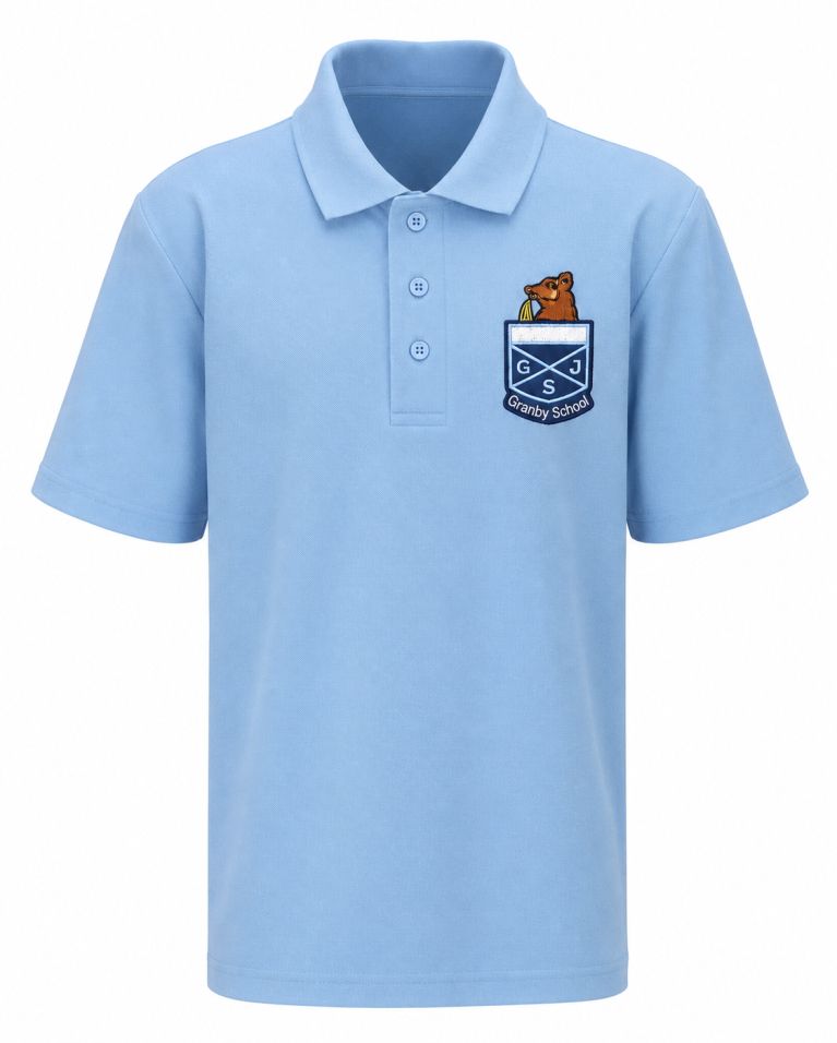 GBY Sky Polo Shirt 