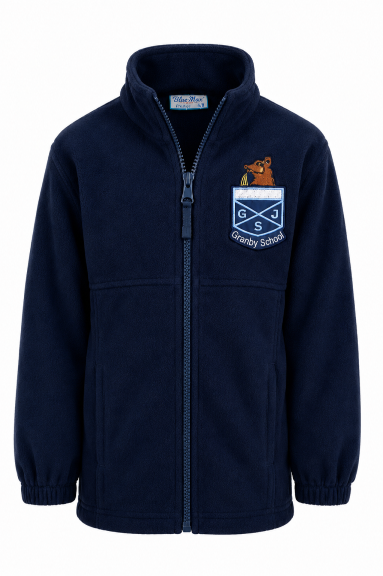 GBY Navy Fleece