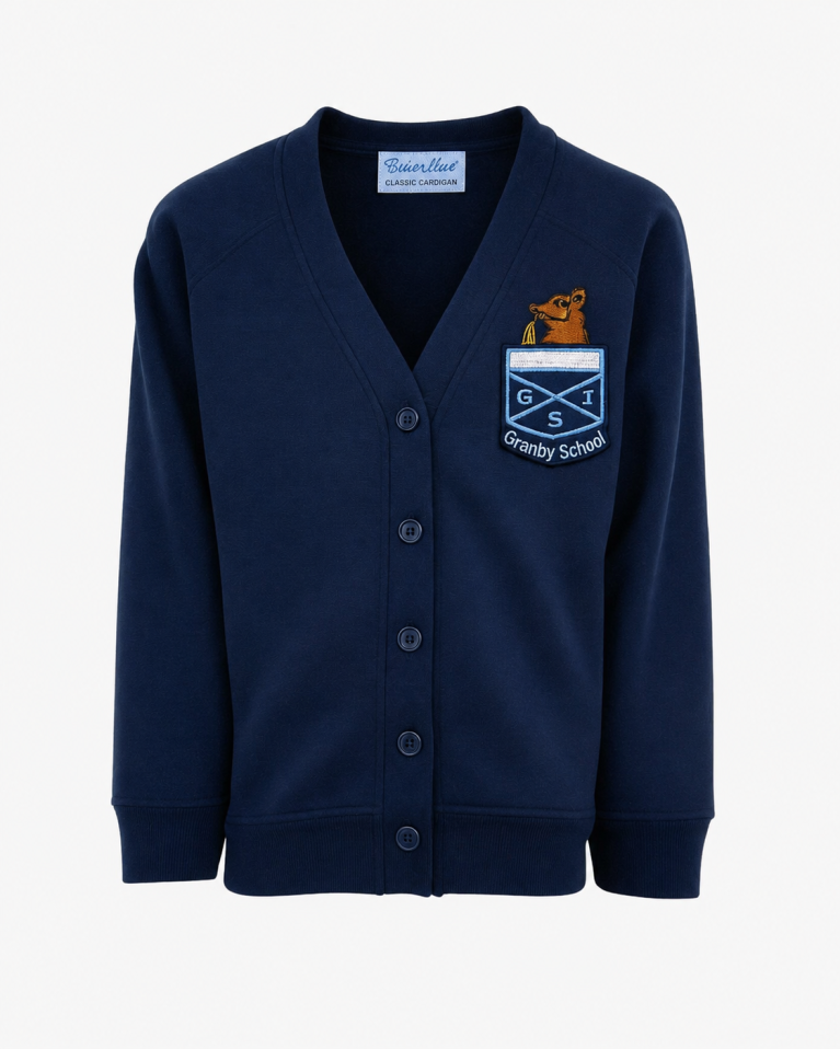 GBY Navy Select Cardigan 