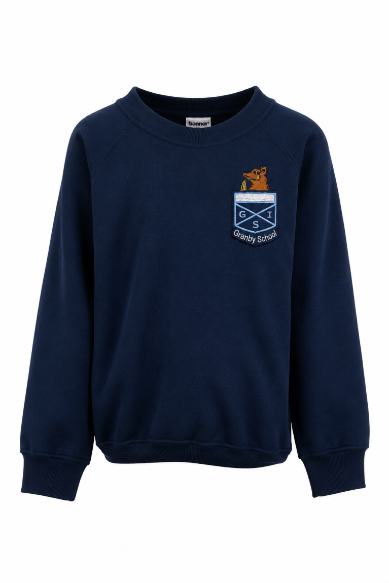 GBY Navy Select Sweatshirt