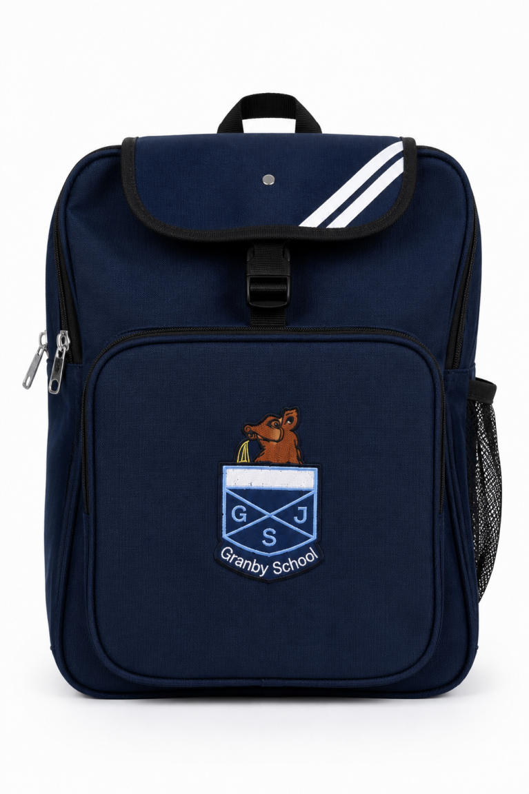 GBY Navy Junior Backpack 