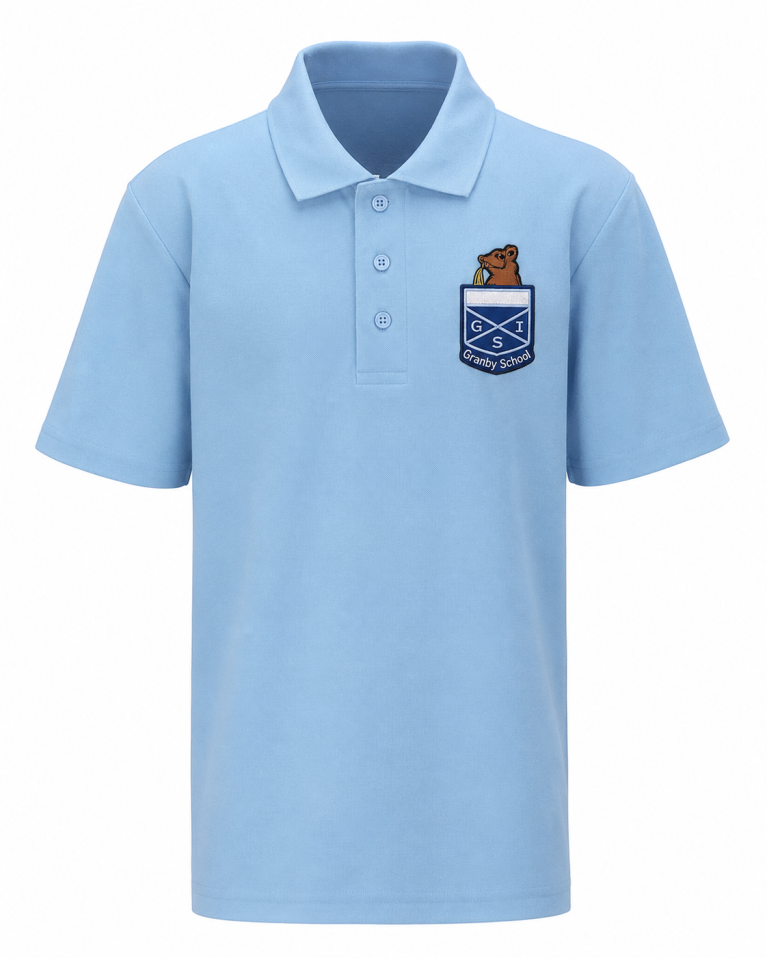 GBY Sky Polo Shirt 