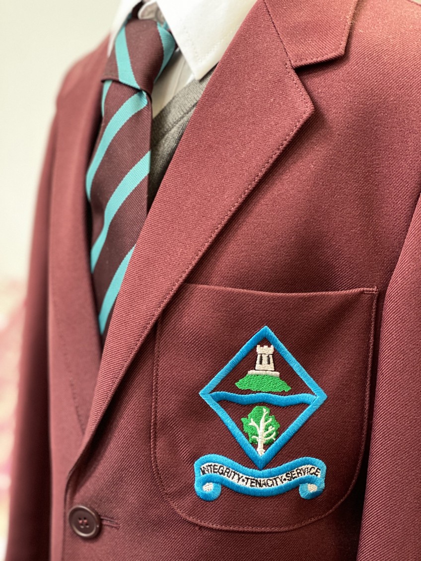 Ecclesbourne Uniform Update