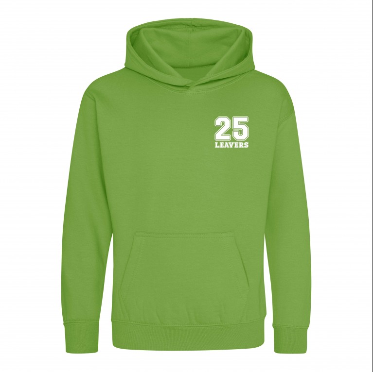 Waingroves Primary School Leavers Hoodie 25 - Classic+