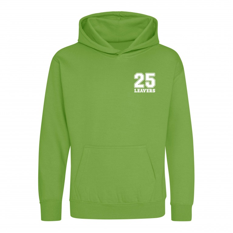 Waingroves Primary School Leavers Hoodie 25 - Classic+