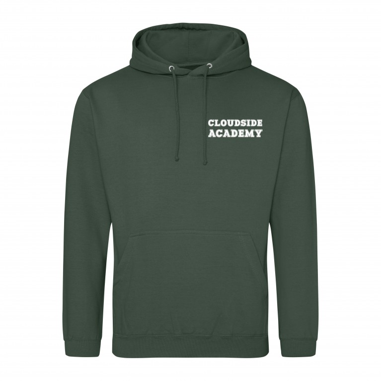 Cloudside Academy Leavers Hoodie 25 - Classic+