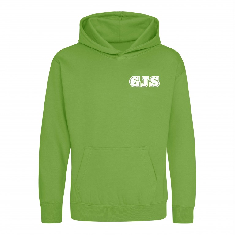 Granby Junior Leavers Hoodie 26 - Classic+