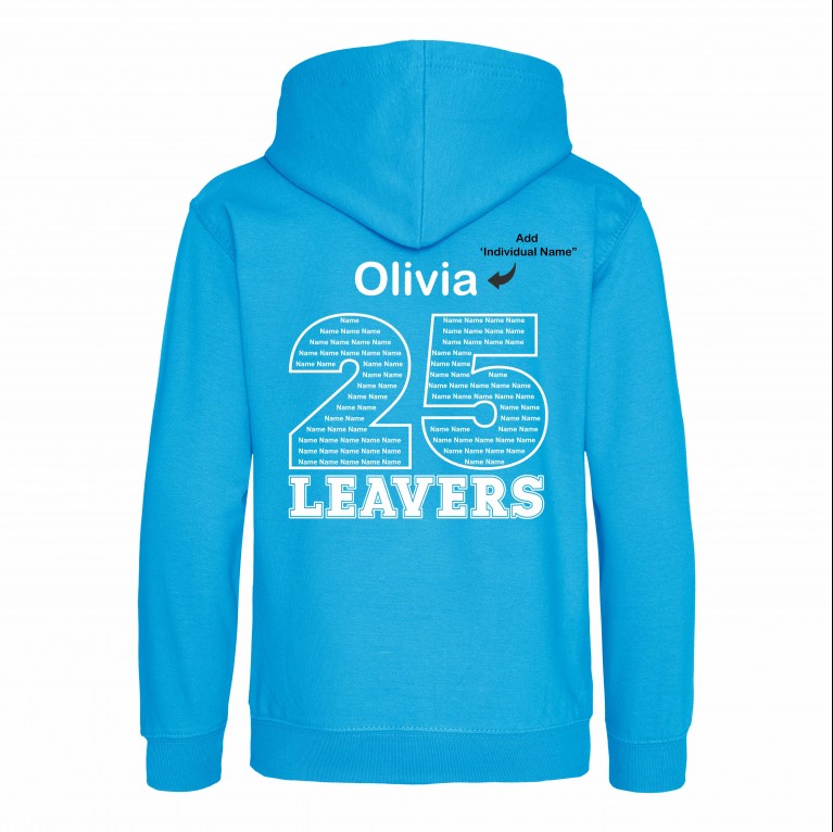 Waingroves Primary School Leavers Hoodie 25 - Classic+