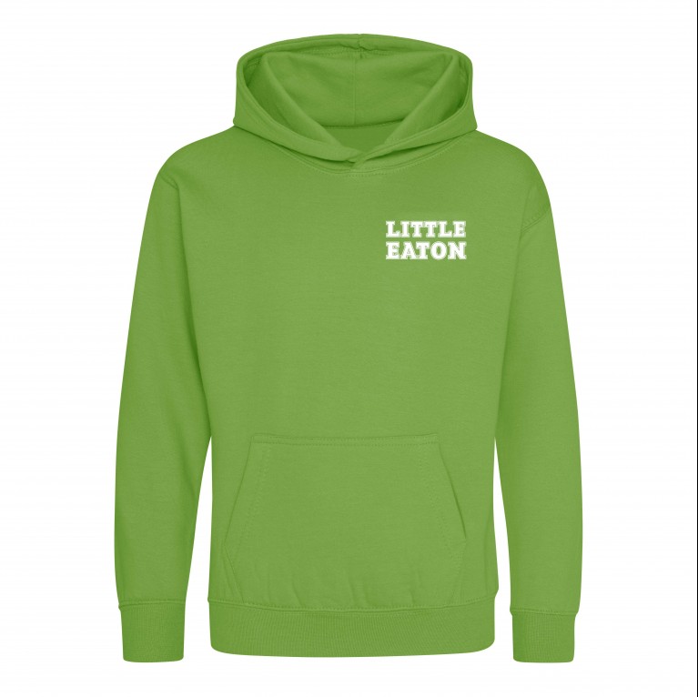 Little Eaton Primary School Leavers Hoodie 25 - Classic+