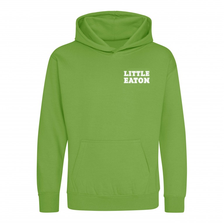 Little Eaton Primary School Leavers Hoodie 25 - Classic+