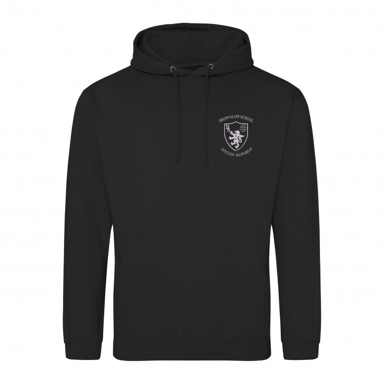 Brownlow Primary School Leavers Hoodie 25 - Classic+