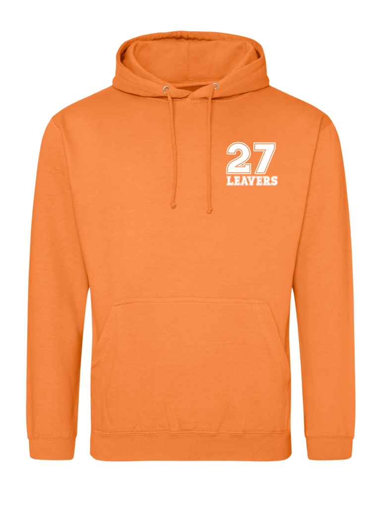 Hallbrook Primary School Leavers Hoodie 27 - Classic+