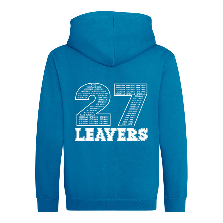 Stanley St Andrew's Leavers Hoodie 27 - Classic