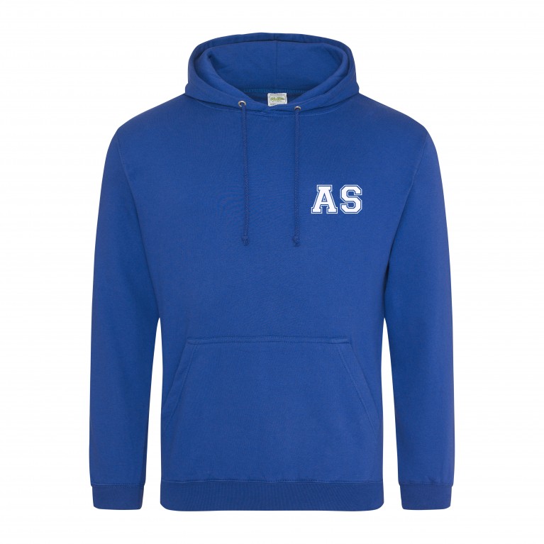 Holbrook C of E Primary School Leavers Hoodie 25 - Classic +