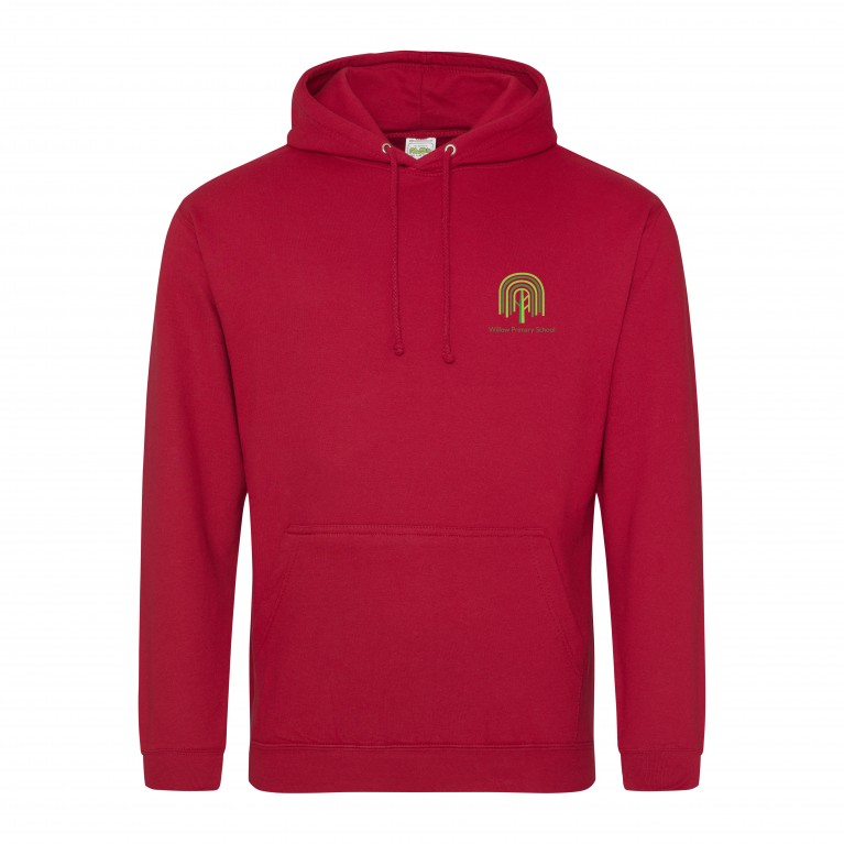 Willow Primary School Leavers Hoodie 26