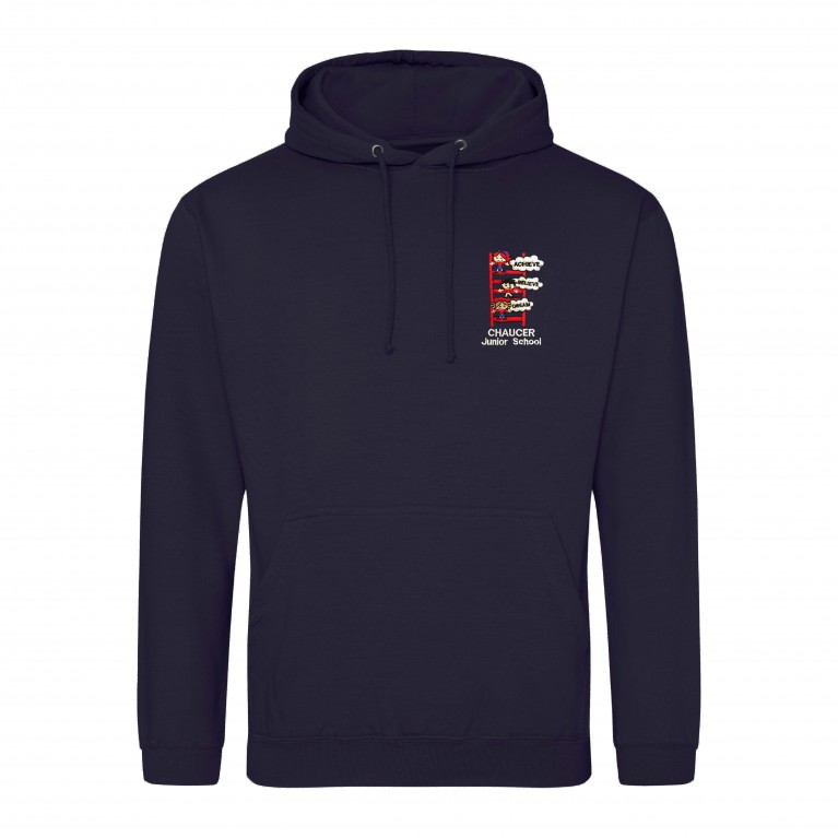 Chaucer Junior School Leavers Hoodie 25
