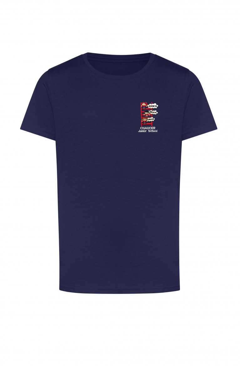 Chaucer Junior Leavers T-Shirt 2025