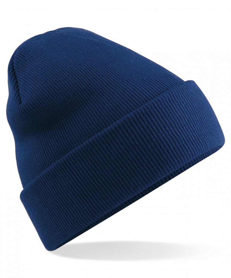 Navy Beanie