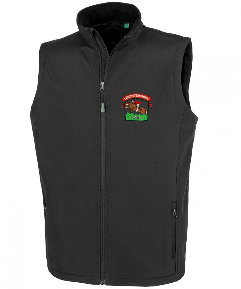 Softshell Gilet
