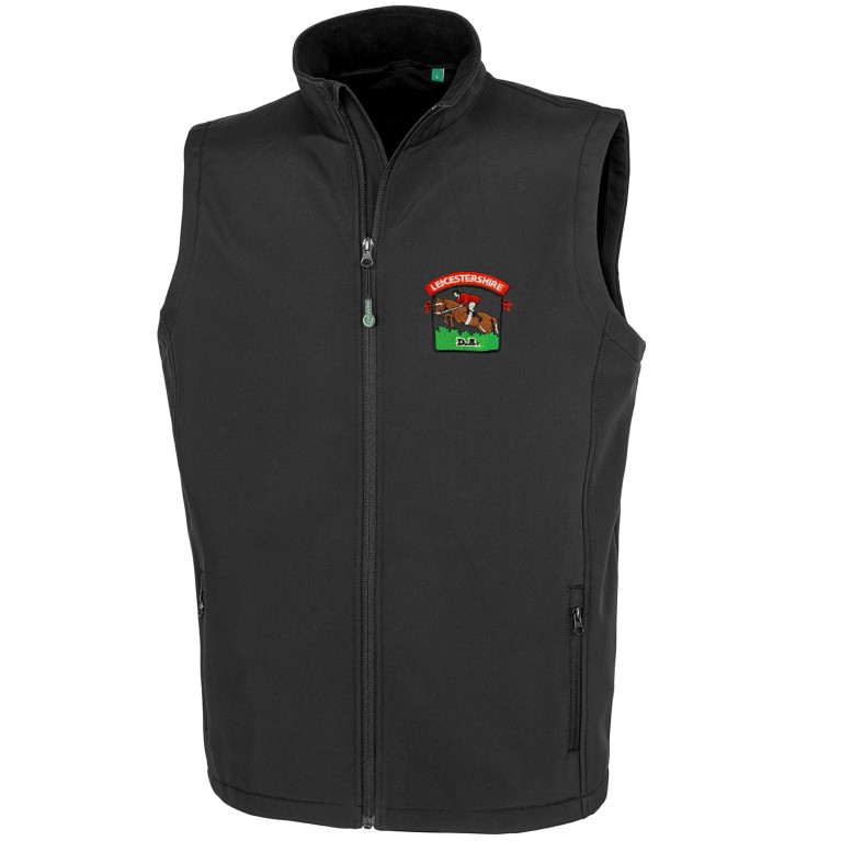 Softshell Gilet