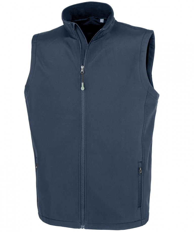 Softshell Gilet