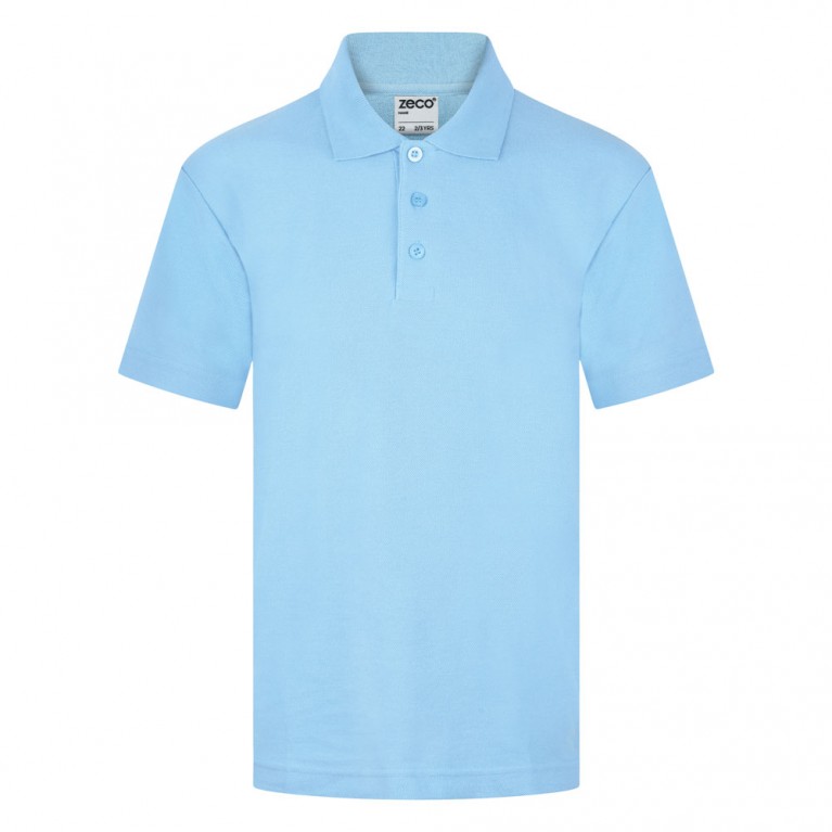 PLAIN SKY Polo Shirt 