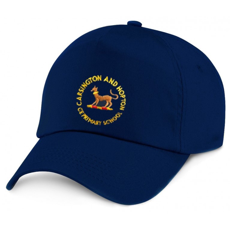 Navy Cap