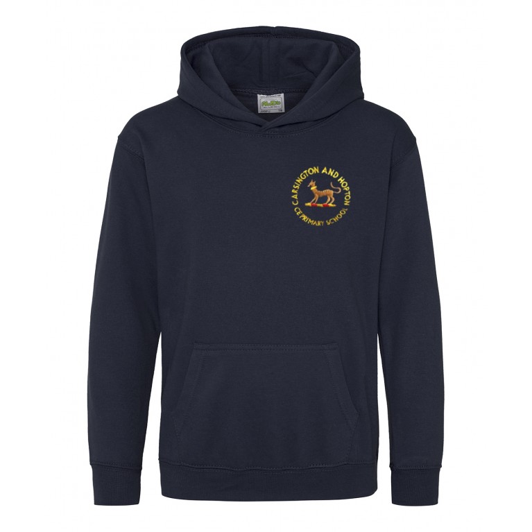 Navy Select P.E Hoodie