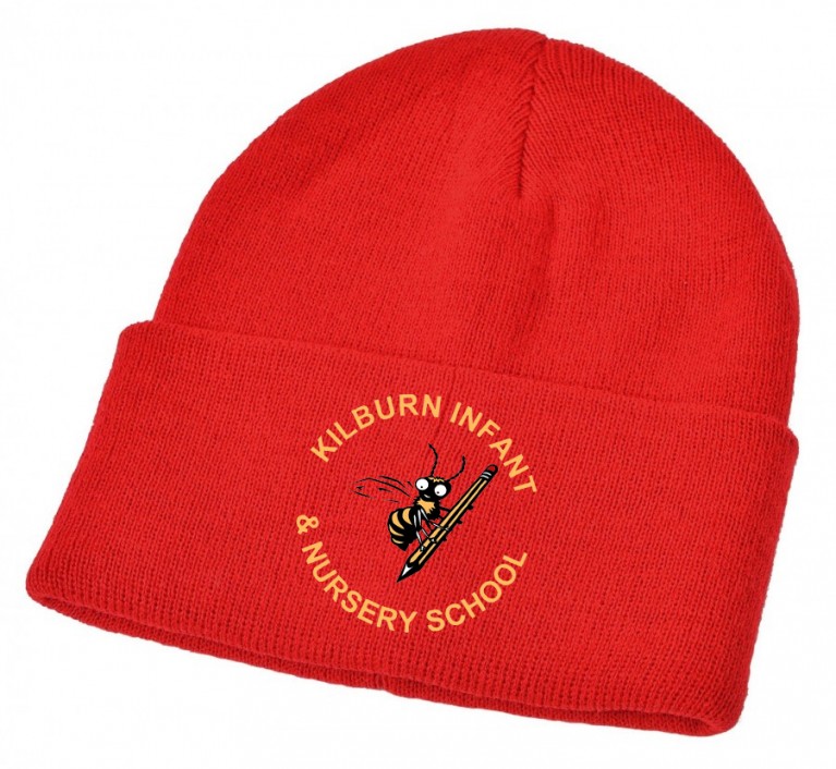 Red Beanie