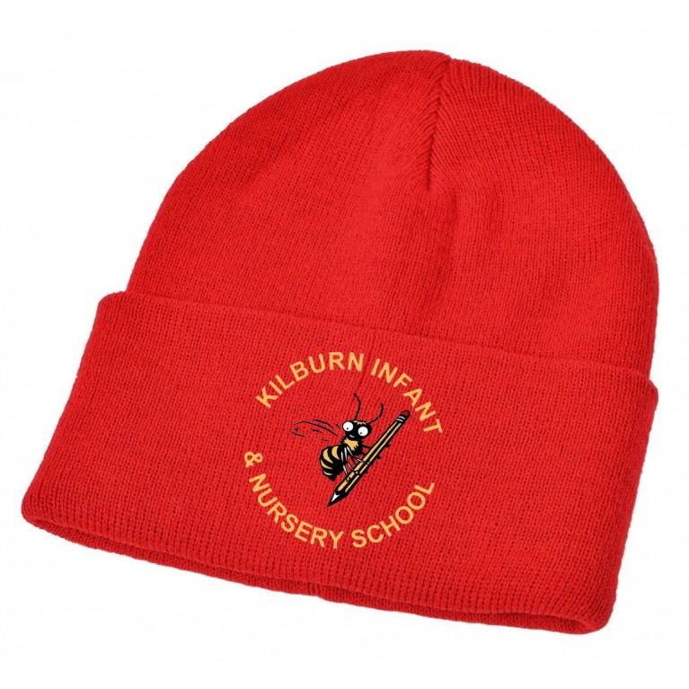 Red Beanie